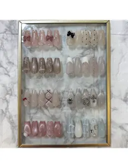 🩷モデル様デザインコース🩷オフあり