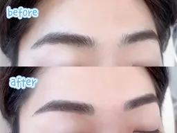 眉毛wax➕メンズメイク 💁🏻‍♂️🪄︎︎