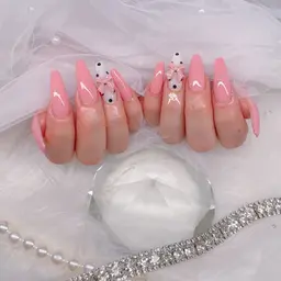 長さだし10本➕2本アート(オフ込み)持ち込み画像◎