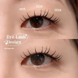 🩷【1/21（水）本日ご来店✨ご新規1名様限定クーポン】🩷フラーレン配合 美容グルーで施術♪フラットラッシュ100