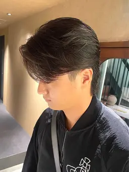 【新規限定】メンズカット