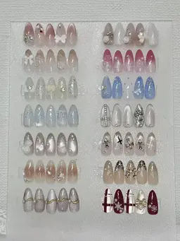 季節変わり定額アート❣