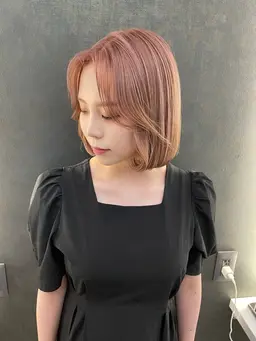 【学割U24】カラー＋カット（45％OFF🉐）