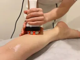 【下半身集中】美脚美尻ハイパーライフ&美脚リンパマッサージ　50分¥5500