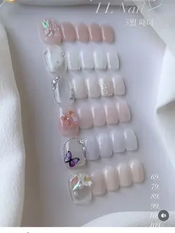 当店シンプルデザイン💅