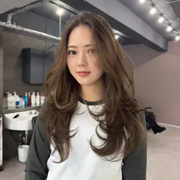 💖平日限定💖似合わせカット+透明感カラー🫧