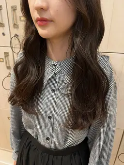 🤍 トーンダウン ワンカラー+1stepトリートメント 🤍