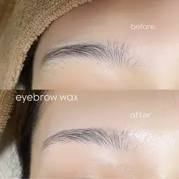 ご新規様限定【美眉WAX脱毛】¥3500