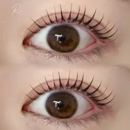 《新規限定》まつげパーマ💛アイシャンプー+トリートメント込✨コーティング剤束感仕上げ🇰🇷🌙