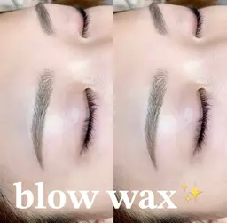 💖美眉WAXスタイリング💖 11月限定価格✨️ 当日予約ok❣️