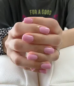 ワンカラージェルネイル