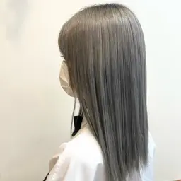 【人気No.1 カット＋カラー＋3Stepトリートメント✨】※白髪染可