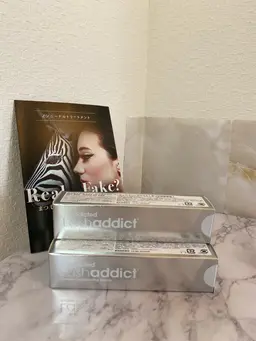 【年末直前】ティントパリジェンヌ実質3000円🫧ラッシュアディクトお持ち帰り用)+tr✨\ 本気のまつげケア/