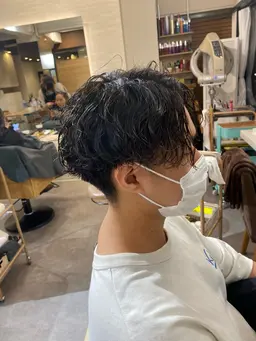 【メンズ限定】🔥カットモデル募集中🔥カット➕パーマ➕シャンプー➕トリートメント