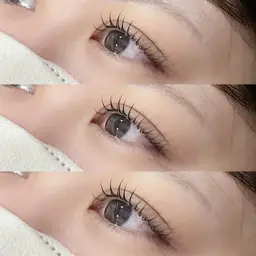 【Xmas'coupon🎅🏻❤️】韓国風束間まつ毛パーマ🩰