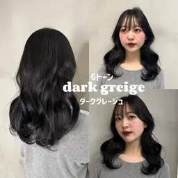 🎀【当日予約限定】🎀ワンカラー/one color🫧⭐️  フォンダントリートメント付き