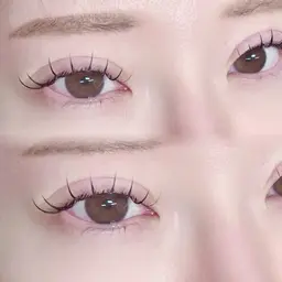 🩵⟡オフあり⟡フラットラッシュ 100本🩵