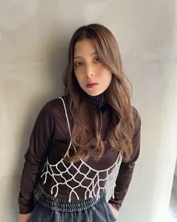 💗 ダブルカラー（ブリーチなし） + カット