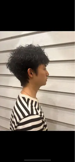 メンズカット&高濃度炭酸ヘッドスパ