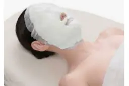 【トライアルエステ】美白ケア　ホワイトショット連動のマスクで透明感UP