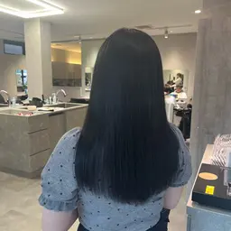 ワンカラー🥣➕Aujua treatment🫧