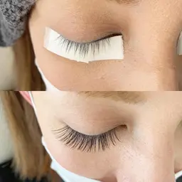 シングルラッシュつけ放題❤️※オフがある場合別途、オフ代¥550が加算されます