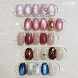 【NEW】定額デザイン🐶オフ込み ¥5000/¥5500