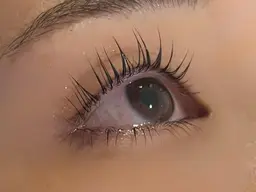 大人気メニュー✨まつ毛パーマ＋眉カット9900→4000