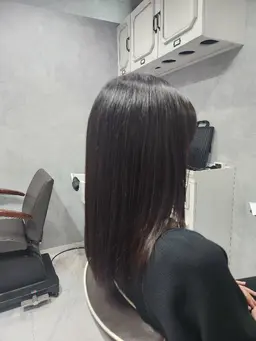 【髪質改善】カット+髪質改善トリートメント+プチスパ