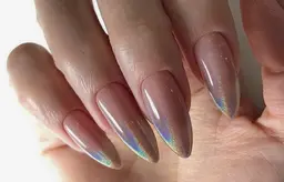 （オフなし）大人気★ミラーネイル
