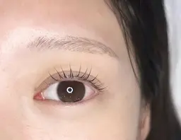 パリジェンヌ/まつ毛パーマ【コーティング美容液仕上げ✨】（練習モデル⭐️）