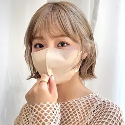【💞マスク美人💞】✔️顔まわり➕前髪カット 施設料金5%いただいております。