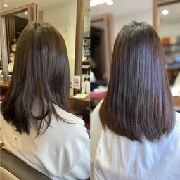 【平日限定】髪質改善トリートメント