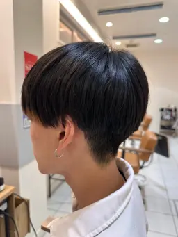 メンズカット💇➕シャンプー