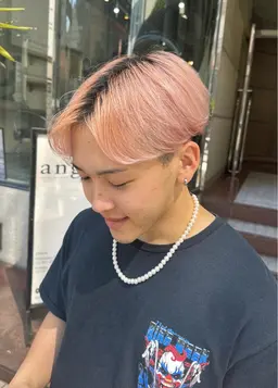 【1.5ヶ月以内リピーター様限定クーポン💇‍♂️】骨格矯正メンズカット＆ショートスパ🫧