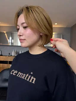 【3月14日17:30】無料ボブヘアカットモデル🌷※補足説明ご一読お願いします