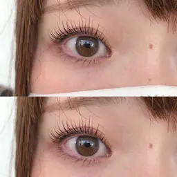 似合わせラッシュリフト🩰