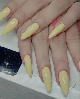 チップ長さ出しワンカラー