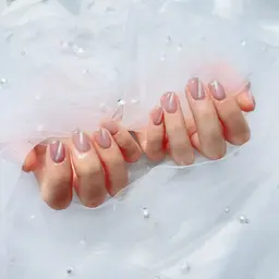 🌼オフなし🌼マグネットネイル💅💖