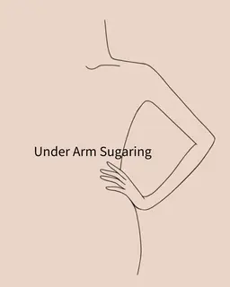 脇🍋シュガーリング脱毛♡ 【レディ】¥3000【メンズ】¥3500 ※自己処理をされないでご来店下さい✨