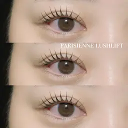 パリジェンヌラッシュリフト