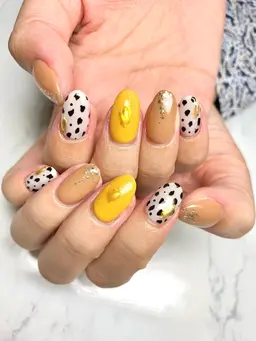 Design 120分（アート、パーツやり放題）