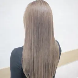 ブリーチ毛、ハイダメージの人向け✨髪質改善縮毛矯正＋髪質に合わせて選べるオージュアTR or ケラスターゼTR