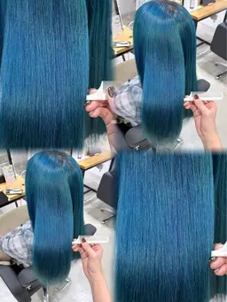 【2回目以降】リタッチ+カラー🎀