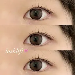 【ミニモ学割/U24】パリジェンヌラッシュリフト/まつげパーマ(TR込み)