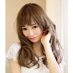 ✨一番人気✨カット&似合わせツヤカラー⭐️