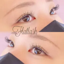 今だけ❗✨minimo限定価格✨フラットラッシュ120 オフ無料 全メニューアイパック付き