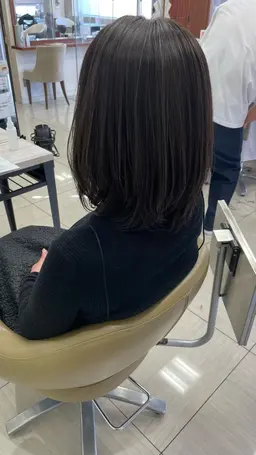 🌈透明感アディクシーカラー