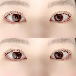 上下まつげパーマ🫧《トリートメント込み》エクステのオフがある場合は10分前来店(オフ代550円)