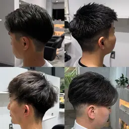 🔥メンズカット🔥+シャンプー+眉カット